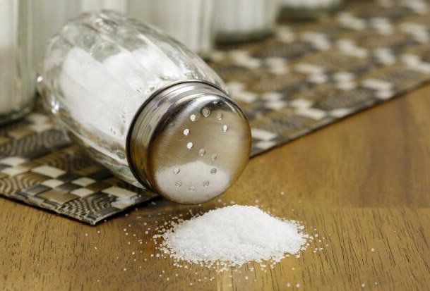 Йодированная соль: зачем она нам нужна?